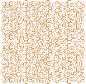 中式祥云底纹花纹