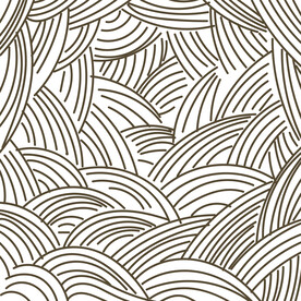 中式祥云底纹花纹