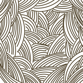 中式祥云底纹花纹