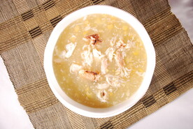 蟹肉玉米羹