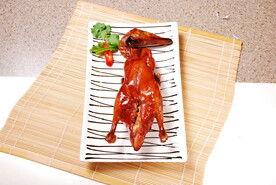 烧鸭仔 脆皮鸭仔