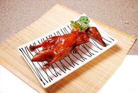 烧鸭仔 脆皮鸭仔