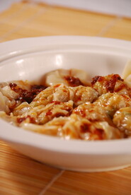 饺子 云吞 馄饨
