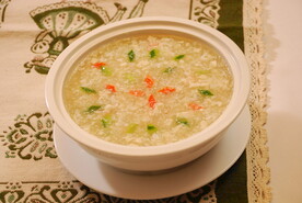 竹笙豆腐羹 汤羹