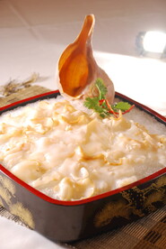 螺片刺身 冰镇螺片