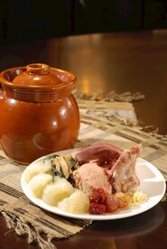 老火汤  骨头汤