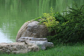 公园风景 