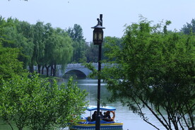 陶然亭风景 