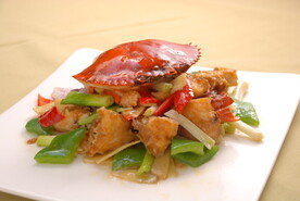 香辣蟹