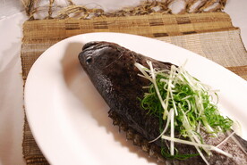 清蒸石斑鱼
