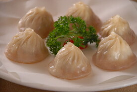 小笼包 灌汤包