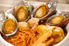 瑶柱鲍鱼炖鸡 