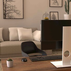 C4D模型 客厅