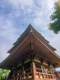 唐城古建筑