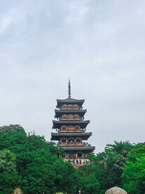 襄阳唐城