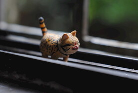 玩偶猫