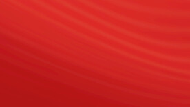 红色大气渐变背景