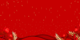 红色背景图片