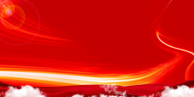 红色光效背景图片