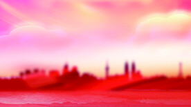 城市建筑背景图片