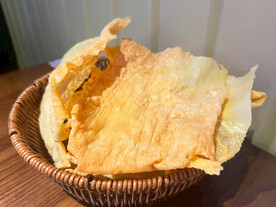 炸豆皮