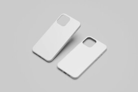 手机壳样机