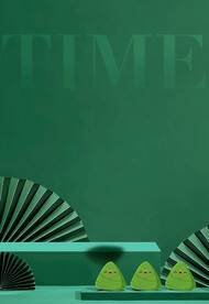 端午海报元素背景底图