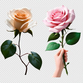 玫瑰花