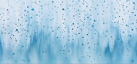 创意多彩雨滴颜料油漆海报背景