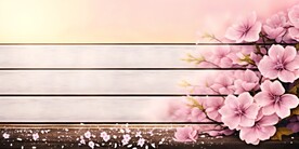 清晨阳光花朵水彩海报背景