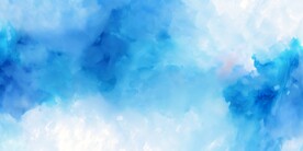 创意多彩水彩颜料油漆海报背景