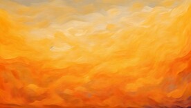 创意多彩水彩颜料油漆海报背景