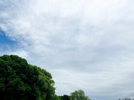 天空