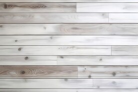 多彩木纹木板素材图片