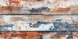 多彩木纹木板素材图片