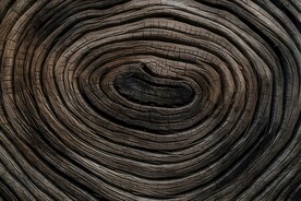 多彩木纹木板素材图片