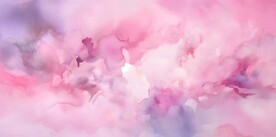 创意多彩抽象油彩绘画背景