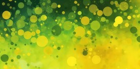 创意多彩抽象油彩绘画背景