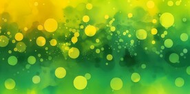 创意多彩抽象油彩绘画背景