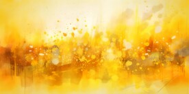 创意多彩抽象油彩绘画背景