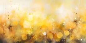 创意多彩抽象油彩绘画背景