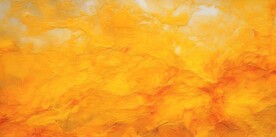 创意多彩抽象油彩绘画背景