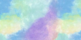 创意多彩抽象油彩绘画背景