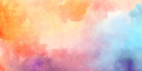 创意多彩抽象油彩绘画背景