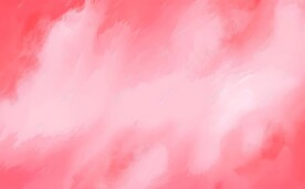 创意多彩抽象油彩绘画背景