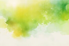 创意多彩抽象油彩绘画背景