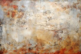 创意多彩抽象油彩绘画背景