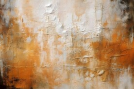 创意多彩抽象油彩绘画背景