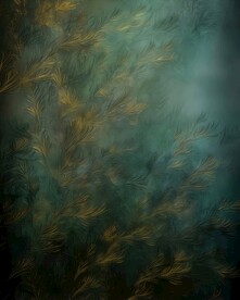 创意多彩抽象油彩绘画背景