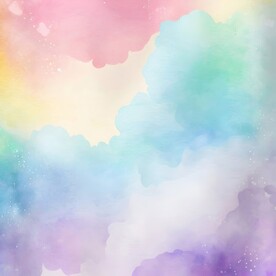 创意多彩抽象油彩绘画背景